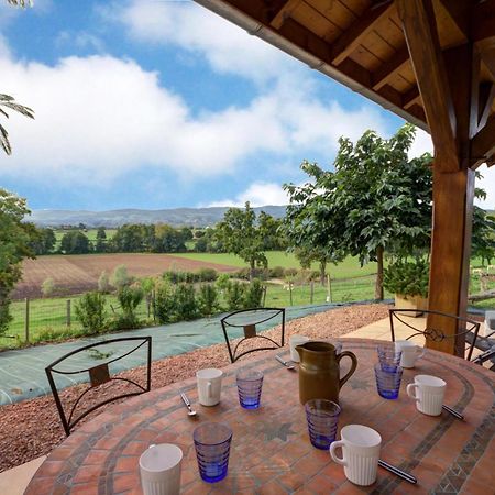 Gite Cosy Avec Poele, Terrasse Et Jardin Prive A Saint-Forgeux-Lespinasse - Fr-1-496-37 Екстер'єр фото