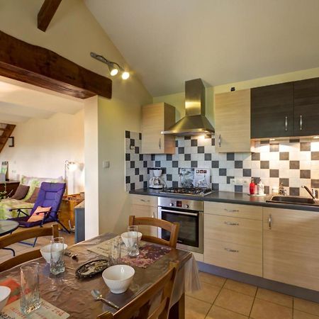 Gite Cosy Avec Poele, Terrasse Et Jardin Prive A Saint-Forgeux-Lespinasse - Fr-1-496-37 Екстер'єр фото